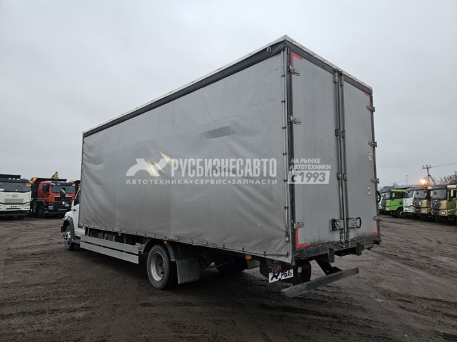 Купить ГАЗОН NEXT (3010GD) штора с воротами б/у (2024 г.в., 166 185 км.) (2128)Сбер комиссия в компании Русбизнесавто - изображение 5