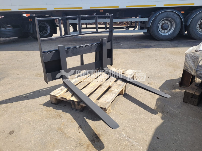 Купить Мини-погрузчик New Holland L323 б/у (2021 г.в. 1 468 м/ч)(Вилы+ковш+щётка) в компании Русбизнесавто - изображение 16