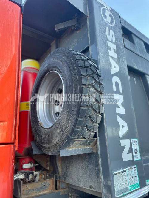 Купить Самосвал SHACMAN SX33186V366 8х4 430 л.с б/у (2023 г., 33 315 км.)(2532) Рестайлинг, Ретардер в компании Русбизнесавто - изображение 5
