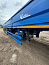 Купить ЧМЗАП 99064-031-ПМ43-01-К П/п бортовой с кониками, ССУ1150, 3-осн, 13,5м борт, стаканы и КОНИКИ в компании Русбизнесавто - изображение 4