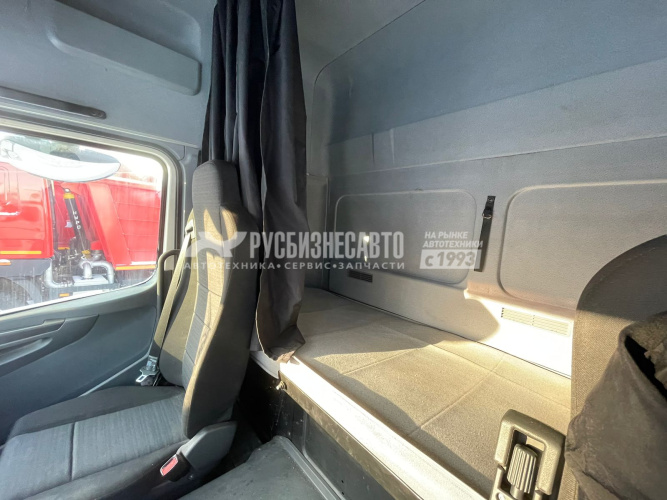 Купить КАМАЗ 5490-DC (МКПП) седельный тягач б/у (2019 г., 57 238 км.) в компании Русбизнесавто - изображение 3
