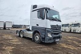 Седельный тягач Mercedes-Benz Actros 2648 б/у (2023г; 221 634 км)(2357)