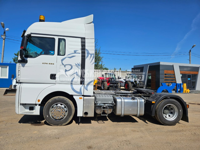 Купить Седельный тягач SITRAK C7H 4х2 б/у (2023г.в. 38 082 км) (6693) в компании Русбизнесавто - изображение 6