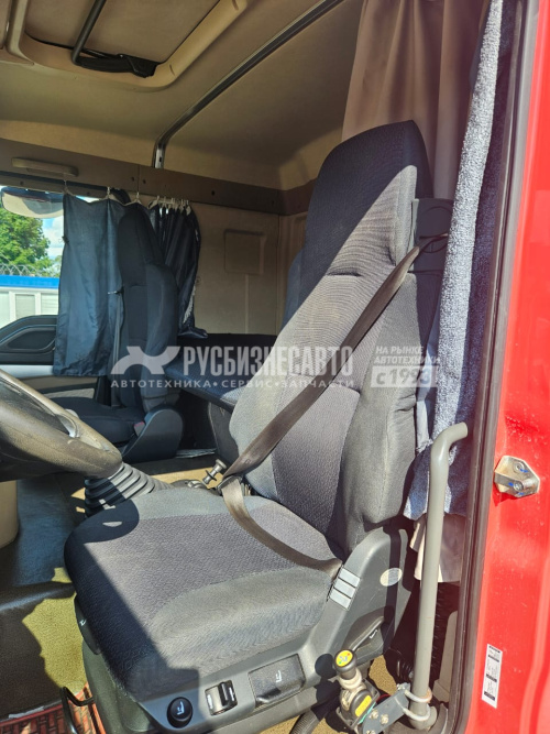 Купить Самосвал HOWO T5G 8x4 б/у (2023г., 57 285 км.) (9079) в компании Русбизнесавто - изображение 14