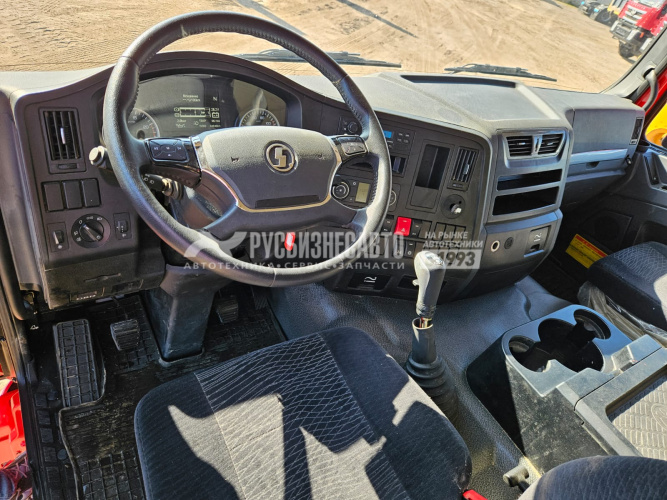 Купить Самосвал SHACMAN SX32586T384С 6х4 б/у (2022 г. 34 040 км)(1897) в компании Русбизнесавто - изображение 20