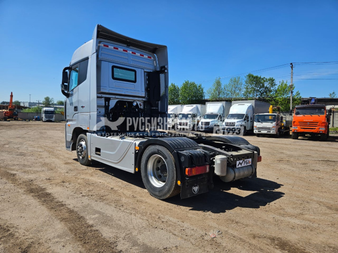 Купить Седельный тягач FOTON AUMAN 4x2, б/у (2023 г., 164 043 км.)(8004) в компании Русбизнесавто - изображение 5