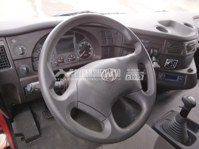 Купить Самосвал HONGYAN 908 (8x4)  б/у (2021 г. 86 633 км) в компании Русбизнесавто - изображение 6