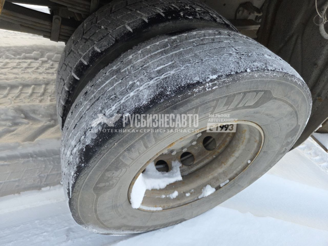 Купить Бортовой HOWO T5G 4х2 с КМУ XCMG SQS200RU-6 б/у (2023 г.в., 35 598 км.) (0394) в компании Русбизнесавто - изображение 12