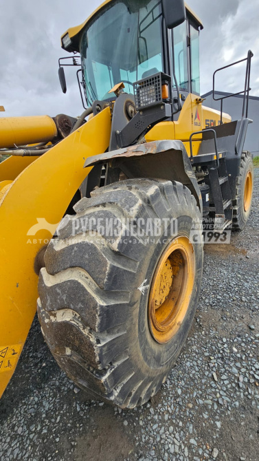Купить Погрузчик фронтальный SDLG L956FH б/у (2019г.в., 10 368м/ч)(1141) в компании Русбизнесавто - изображение 6