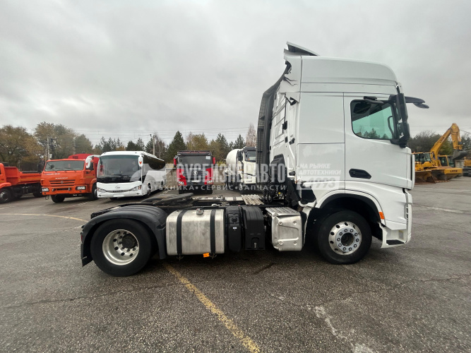 Купить Седельный тягач SHACMAN SX4188YY381 4х2,  б/у (2023 г., 159 492 км.)(2411)-Сбер комиссия-Бронь Сбер в компании Русбизнесавто - изображение 9