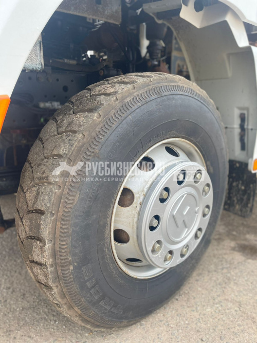 Купить Самосвал SHACMAN SX32586V384 6х4 б/у (2023 г.в., 56 599 км.)(0180)рестайлинг в компании Русбизнесавто - изображение 3