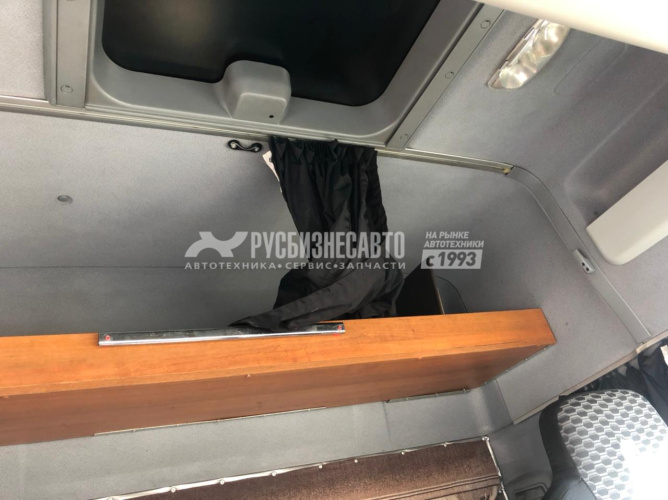 Купить КАМАЗ 65209-S5 cедельный тягач б/у (2019 г., 374 506 км.) в компании Русбизнесавто - изображение 26