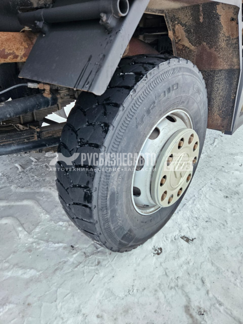 Купить Самосвал SHACMAN SX33186T366 8x4 б/у (2021г., 63737 км) (6302) в компании Русбизнесавто - изображение 9