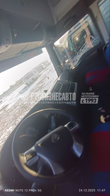 Купить Седельный тягач SITRAK C7H 4х2 АКПП б/у(2022г.в.210 041км.)(5315)Сбер комиссия - Лучинкина Е. в компании Русбизнесавто - изображение 8