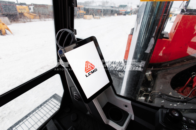 Купить Экскаватор гусеничный LGMG ME130 в компании Русбизнесавто - изображение 3