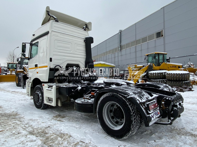 Купить КАМАЗ 5490 (M1840), АКПП седельный тягач б/у (2020 г., 191 000 км.) в компании Русбизнесавто - изображение 3