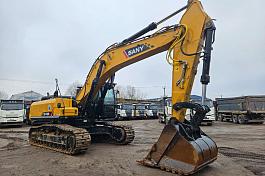 Экскаватор гусеничный SANY SY415H б/у (2024;506 м/ч)(23K8)