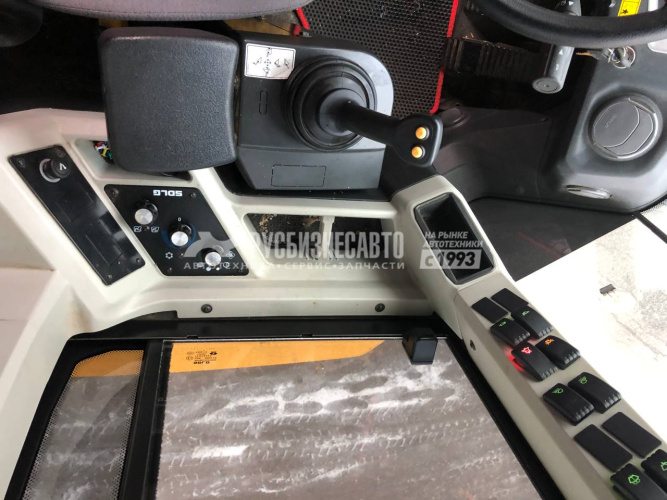 Купить Погрузчик фронтальный LGCE L946H б/у (2023 г.в., 2 935 м/ч)(0219) в компании Русбизнесавто - изображение 9