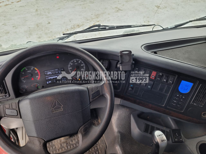 Купить Самосвал HOWO ZZ3407S3867E (8x4)  б/у (2021 г., 94 326 км) в компании Русбизнесавто - изображение 14