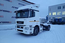 КАМАЗ 5490-033-87, АКПП седельный тягач б/у (2020 г., 167 000 км.) на гарантии