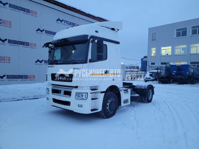 Купить КАМАЗ 5490-033-87, АКПП седельный тягач б/у (2020 г., 167 000 км.) на гарантии в компании Русбизнесавто - изображение 0