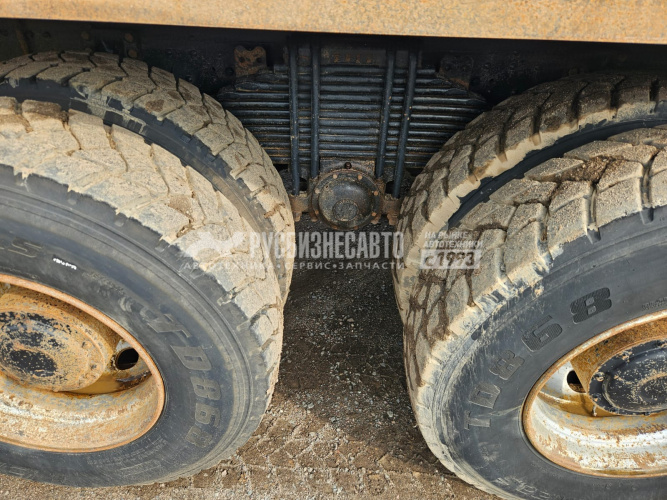 Купить Самосвал Shacman SX3258DR384 6x4 б/у (2021г. ; 172 000 км) (6295) в компании Русбизнесавто - изображение 9