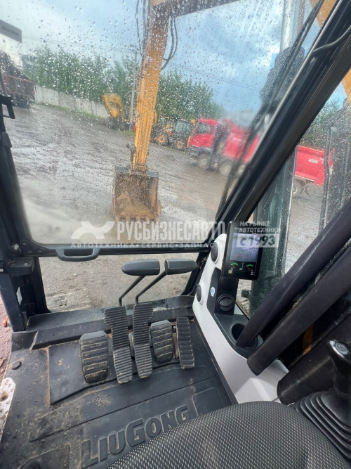 Купить Экскаватор гусеничный Liugong 923FN б/у (2024г. 2 900 м/ч) ((1092) в компании Русбизнесавто - изображение 1
