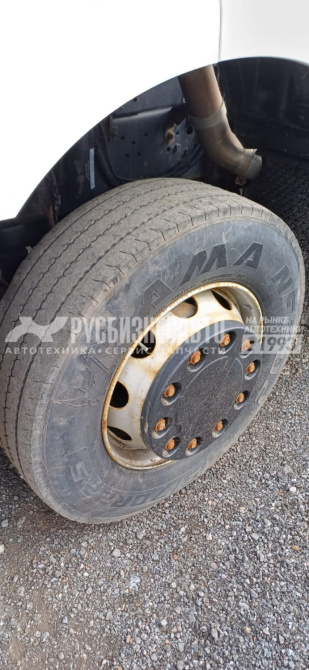 Купить КАМАЗ 5490-S5 (АКПП) седельный тягач б/у (2020г. 357 178 км.)(2646) в компании Русбизнесавто - изображение 8