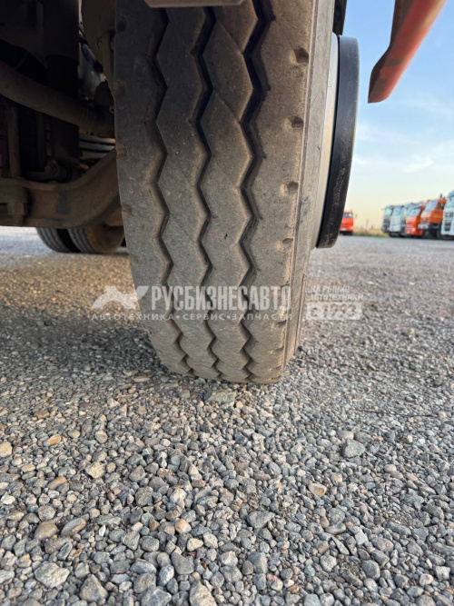 Купить КАМАЗ 65115 (Т2530) самосвал б/у (2023 г., 28 440 км.)(7734) - Cбер комиссия - ПРОДАН в компании Русбизнесавто - изображение 9