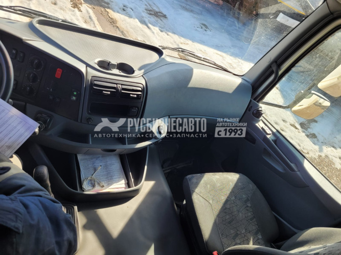 Купить КАМАЗ 5490-S5 МКПП седельный тягач б/у (2019 г., 128 911 км.) в компании Русбизнесавто - изображение 11