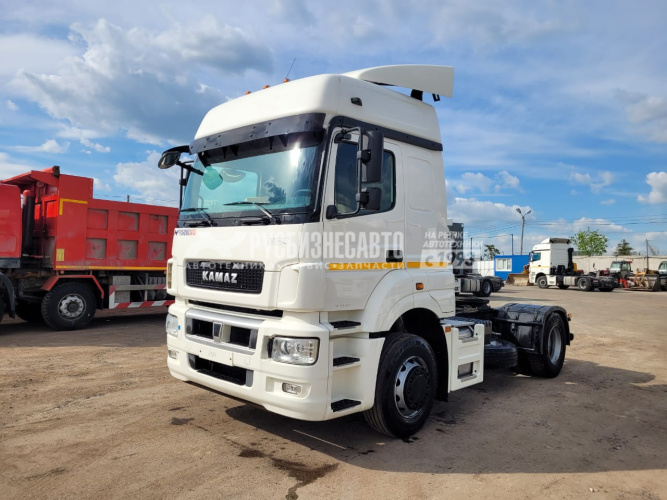 Купить КАМАЗ 5490-S5 АКПП седельный тягач б/у (2020 г., 260 472 км.) в компании Русбизнесавто - изображение 0