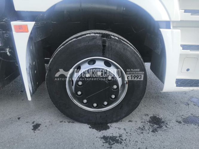 Купить КАМАЗ 5490-022-87, МКПП седельный тягач б/у (2020 г., 148 588 км.) на гарантии в компании Русбизнесавто - изображение 6