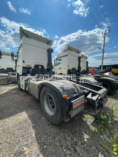 Купить КАМАЗ 5490-DC (МКПП) седельный тягач б/у (2019 г., 166 627 км.)(1295) в компании Русбизнесавто - изображение 7