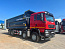 Купить Самосвал HOWO T5G 8x4 б/у (2023г., 57 285 км.) (9079) -новая рез. зад. ось в компании Русбизнесавто - изображение 0