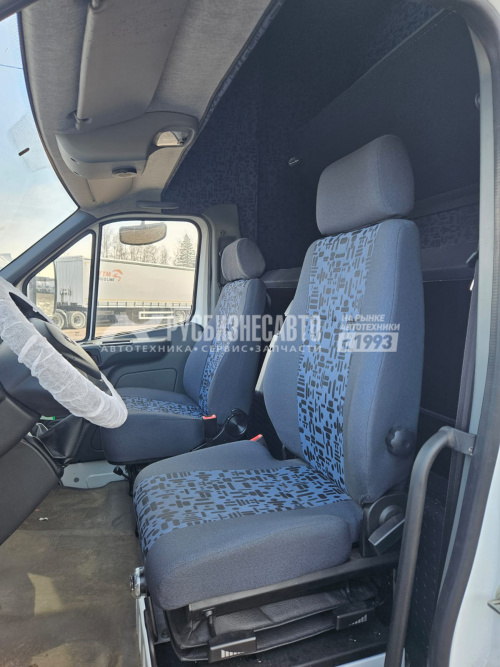 Купить ГАЗ-C41RB3 Газон NEXT бортовой, шторный, два спальника, 10 т.(2023 г.в., 2 120 км.) (0585) в компании Русбизнесавто - изображение 1