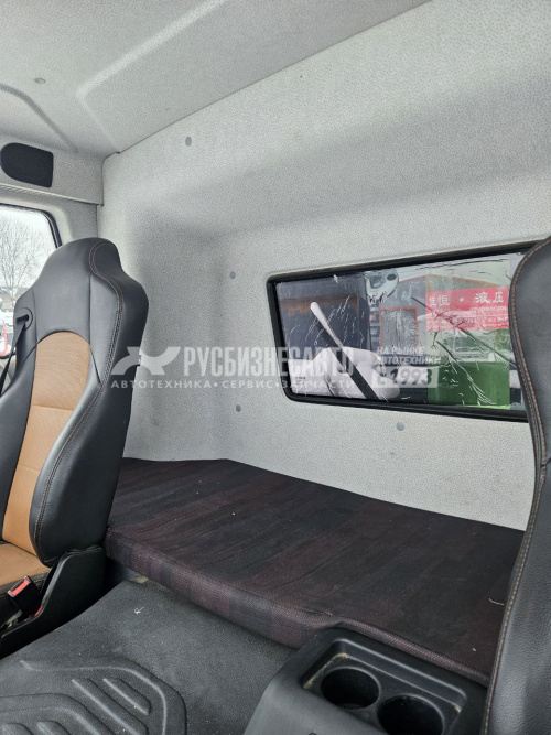 Купить Самосвал FAW J6 8x4 б/у (2023 г.в.,63 829 км.)(0694)Сбер комиссия- Бронь Загуменникова К. в компании Русбизнесавто - изображение 16