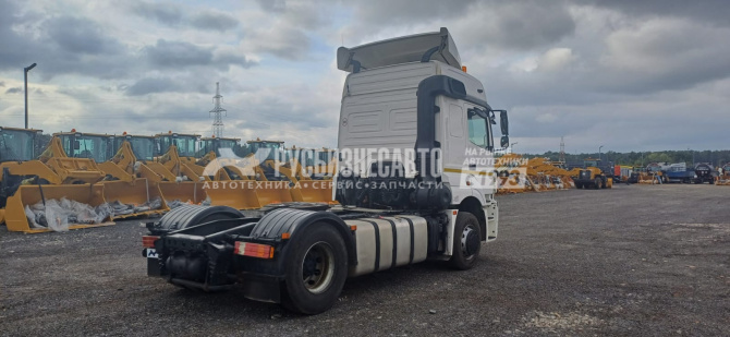 Купить КАМАЗ 5490-S5 (МКПП) седельный тягач б/у (2018г. 669 748 км.)(3136) в компании Русбизнесавто - изображение 4