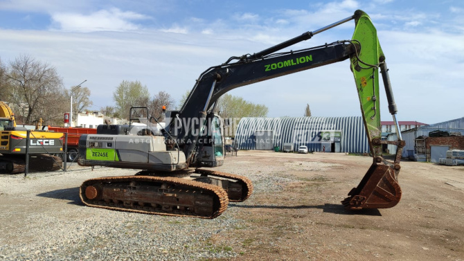 Купить Экскаватор гусеничный ZOOMLION ZE245E б/у (2022 г.в., 4 134 м.ч.)(5015) в компании Русбизнесавто - изображение 4