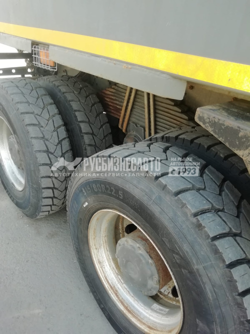 Купить Самосвал 8х4 HOWO ZZ3407S3867E б/у (2021г., 81 469 км.)(5444) в компании Русбизнесавто - изображение 11