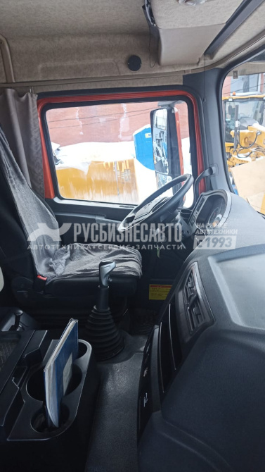 Купить Самосвал SHACMAN SX33186T366 8х4 б/у 375 л.с. (2021 г., 46 212 км.)(3684) в компании Русбизнесавто - изображение 11