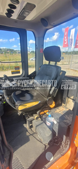 Купить Погрузчик фронтальный DOOSAN DISD, SD200 б/у (2014 г., 12 027 м.ч.)(0187) Кондиционер в компании Русбизнесавто - изображение 14