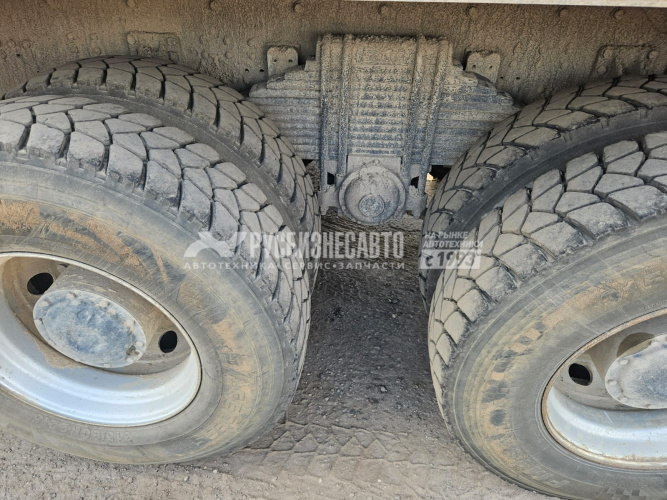 Купить Самосвал Shacman SX32586T384C 6x4 б/у (2022г. ; 159 252 км) (5343) в компании Русбизнесавто - изображение 7