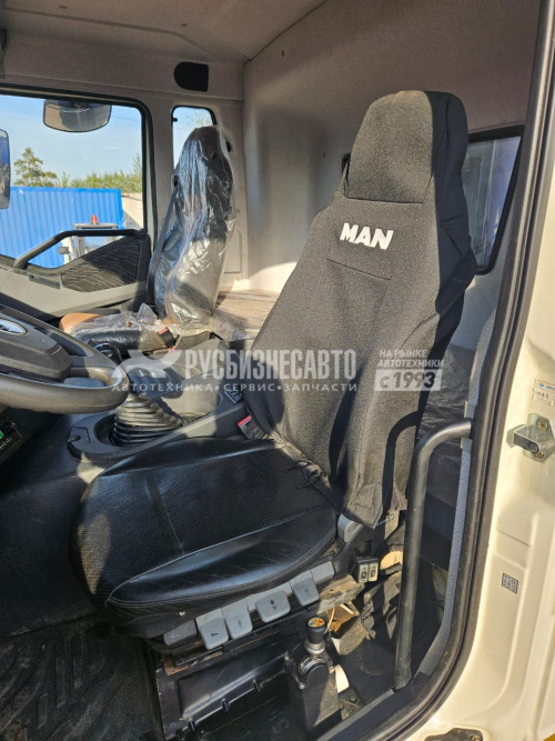 Купить Самосвал FAW J6 (6x4) б/у (2022 г.   34 182 км)(0142) в компании Русбизнесавто - изображение 8