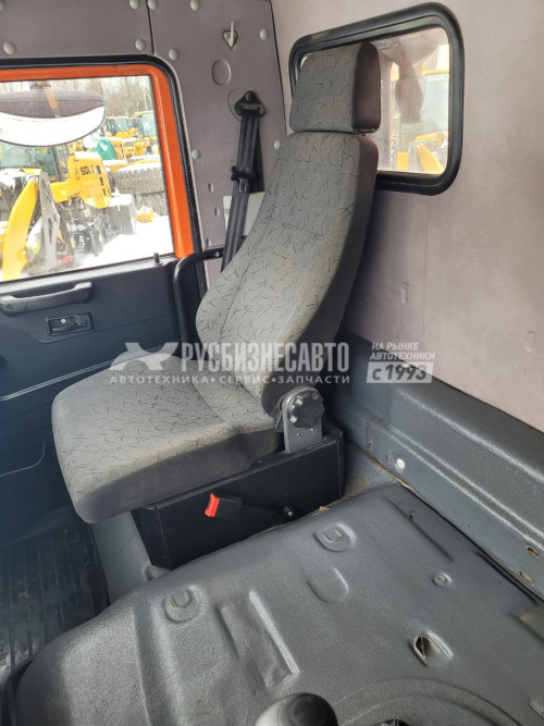 Купить КАМАЗ 6520-53 самосвал б/у (2020 г., 48 704 км.) в компании Русбизнесавто - изображение 9