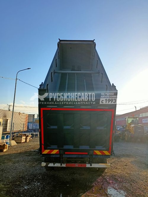 Купить Самосвал HOWO ZZ3407S3867E (8x4) б/у (2023 г. 7 202 км)(7540) в компании Русбизнесавто - изображение 7