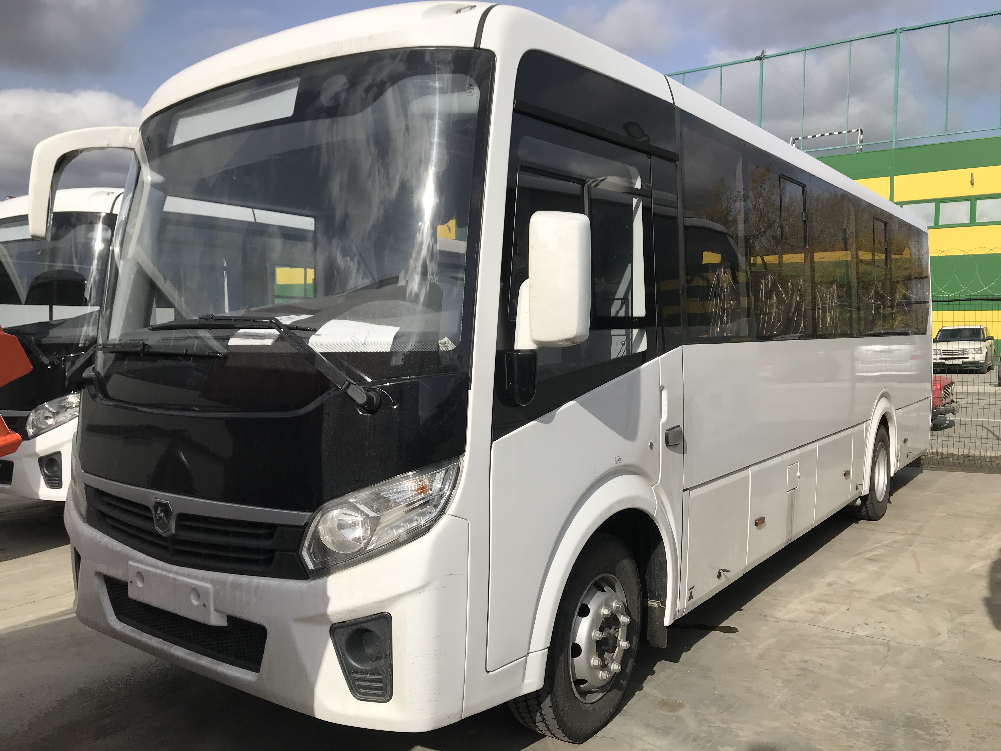 Купить ПАЗ 320455-04 Вектор Некст 8,8м дв.ЯМЗ Е-3, МЕЖГОРОД 30/48 в компании Русбизнесавто - изображение 2