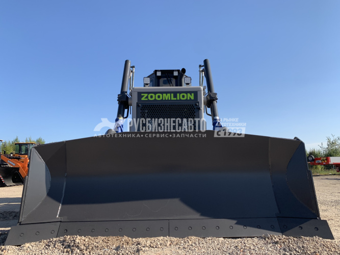 Купить Бульдозер гусеничный ZOOMLION ZD170-7H (кондиц., гидростатика, гусеница 510мм, трёхзубый рыхлитель) в компании Русбизнесавто - изображение 6
