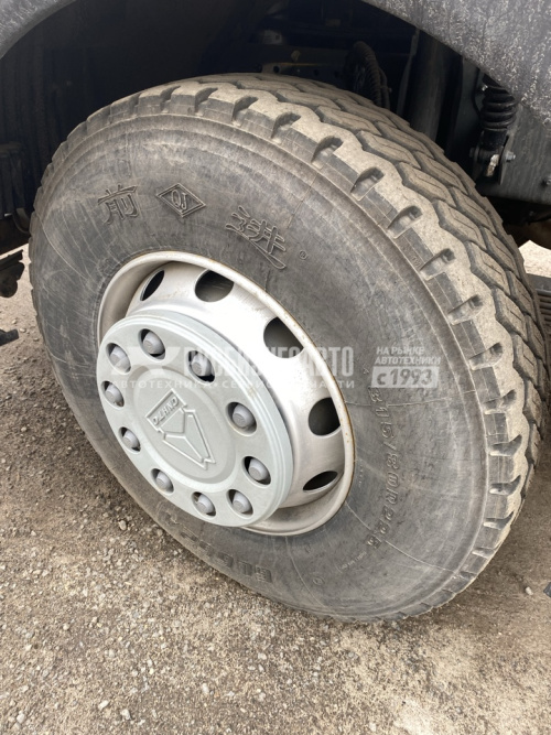 Купить МВ-17 HOWO T5G (6х4, шасси 4000) (вакуумная машина, 17 м3, насос КО-510, СПЕКТР) в компании Русбизнесавто - изображение 15