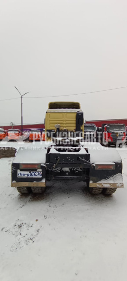 Купить Cедельный тягач  SHACMAN 6х6 б/у (2022г., 243 024 км)(5565) Сбер комиссия в компании Русбизнесавто - изображение 4