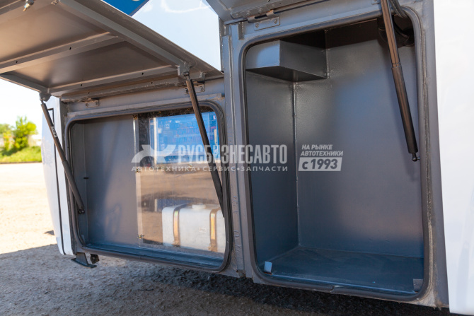 Купить Higer KLQ 6119TQ (Класс 2), 55/61 места, CNG (КПГ) в компании Русбизнесавто - изображение 3